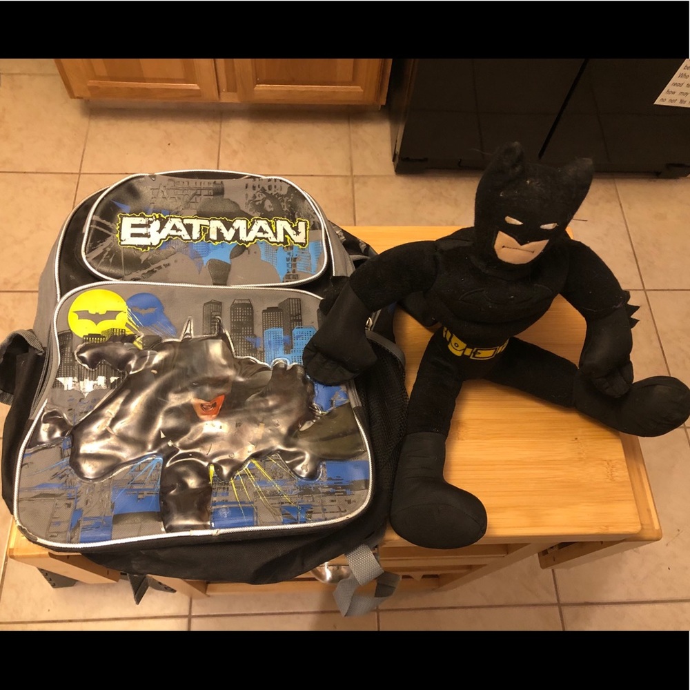 Batman bundle - qty 2 items